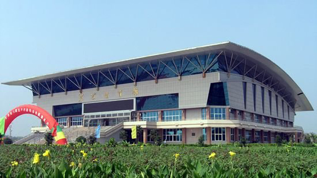 合作案例-漯河體育場(chǎng)(圖1)